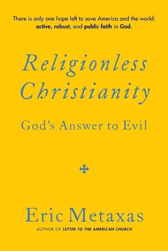 Religionless Christianity