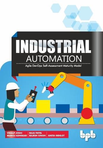 Cover image for Industrial Automation