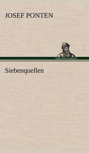 Cover image for Siebenquellen