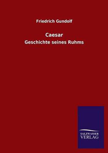 Cover image for Caesar