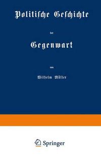 Cover image for Politische Geschichte Der Gegenwart