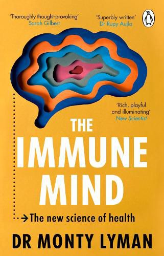 Cover image for The Immune Mind
