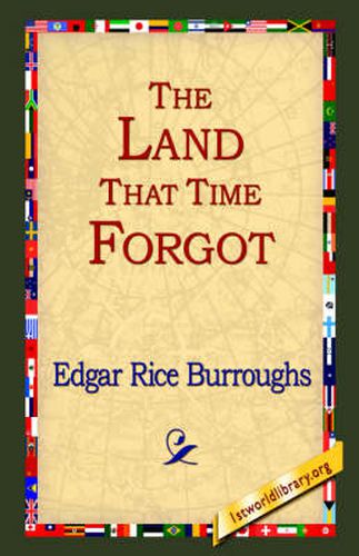 Cover image for The Land That Time Forgot