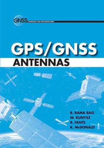 Cover image for GPS/GNSS Antennas