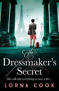 Cover image for The Dressmaker's Secret