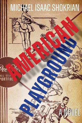 Cover image for American Playground
