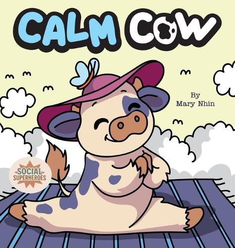 Cover image for Calm Cow