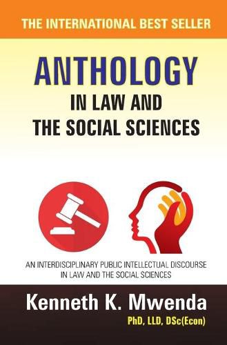 Cover image for Anthology in Law and the Social Sciences - V1