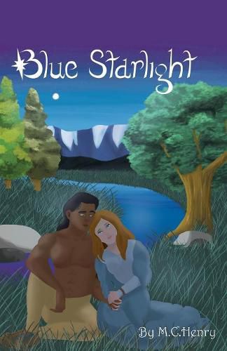 Cover image for Blue Starlight