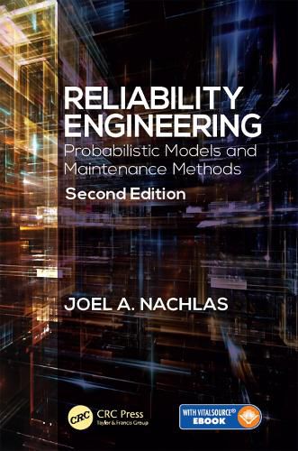 Cover image for Reliability Engineering: Probabilistic Models and Maintenance Methods