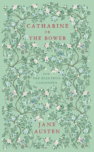 Cover image for Catharine, or The Bower