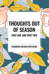 Cover image for Thoughts Out of Season
