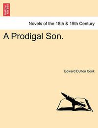 Cover image for A Prodigal Son.