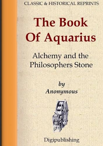 Cover image for The Book Of Aquarius - Alchemy and the Philosophers Stone