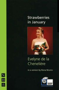 Cover image for Strawberries in January