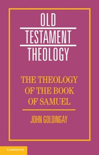 Cover image for The Theology of the Book of Samuel