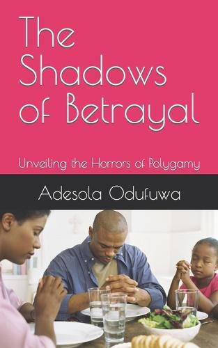 Cover image for The Shadows of Betrayal