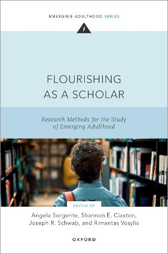 Cover image for Flourishing as a Scholar