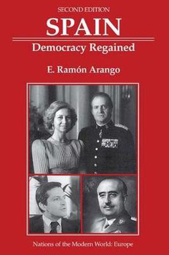Cover image for Spain: Democracy Regained