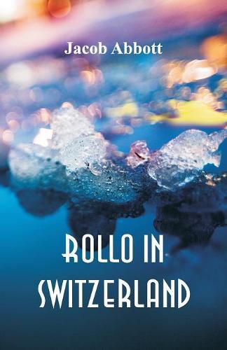 Cover image for Rollo in Switzerland