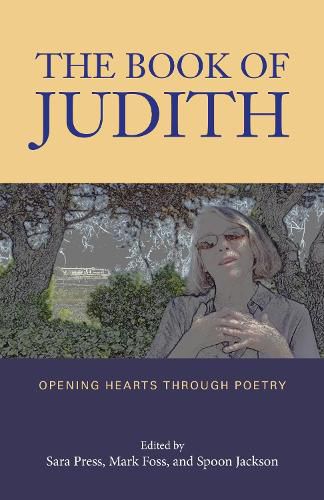 Cover image for The Book of Judith: Opening Hearts Through Poetry