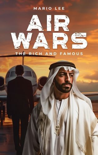 Cover image for AIRWARS, The Rich and Famous