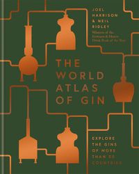 Cover image for The World Atlas of Gin
