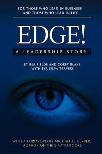 Cover image for Edge!: A Leadership Story