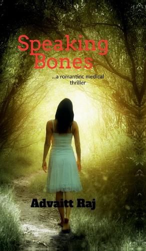 Cover image for Speaking Bones