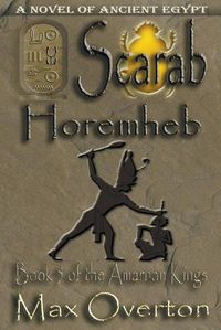 Cover image for Scarab-Horemheb