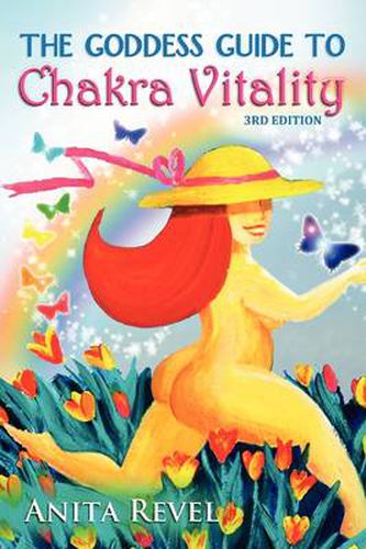 Cover image for The Goddess Guide to Chakra Vitality