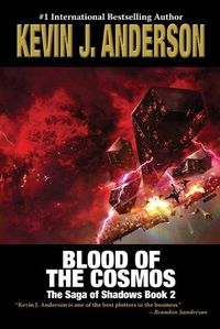 Cover image for Blood of the Cosmos