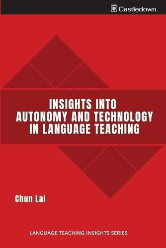 Cover image for Insights into Autonomy and Technology in Language Teaching