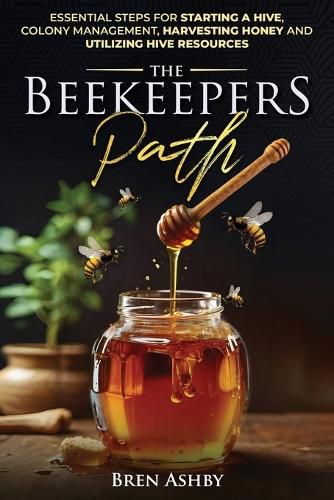 Cover image for The Beekeepers Path