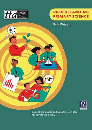 Cover image for Understanding Primary Science