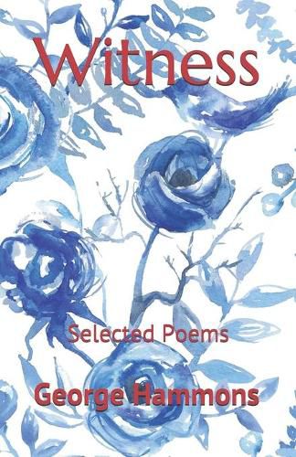 Cover image for Witness: Selected Poems