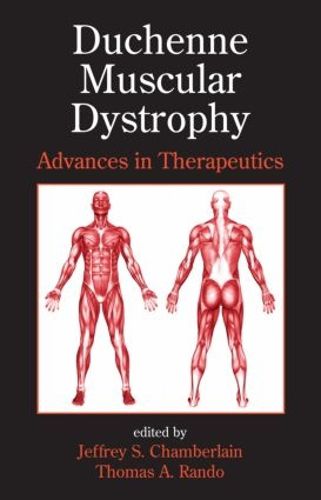 Cover image for Duchenne Muscular Dystrophy: Advances in Therapeutics