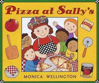 Cover image for Pizza at Sally's