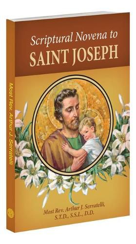 Cover image for Scriptural Novena to Saint Joseph