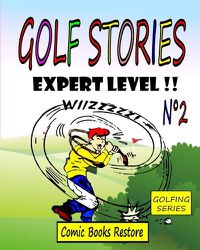 Cover image for Golf Stories n degrees2