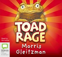 Cover image for Toad Rage