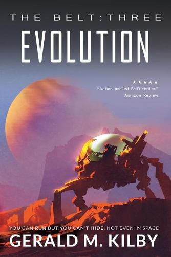 Cover image for Evolution