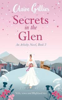 Cover image for Secrets in the Glen