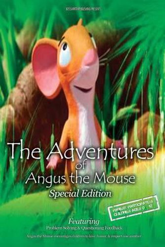 Cover image for The Adventures of Angus the Mouse: Special Edition