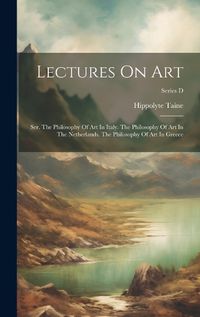 Cover image for Lectures On Art