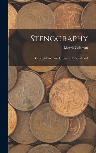 Cover image for Stenography