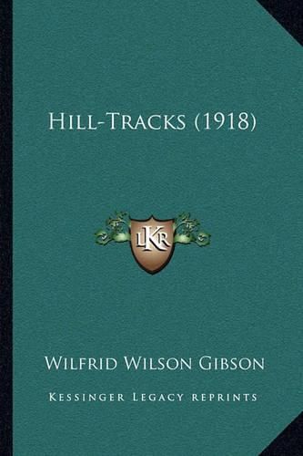 Hill-Tracks (1918)