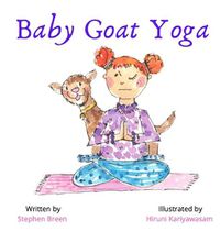Cover image for Baby Goat Yoga