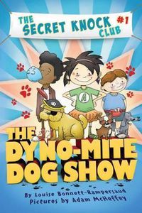 Cover image for The Dyno-Mite Dog Show