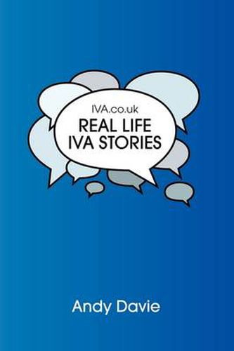 Cover image for IVA.Co.Uk: Real Life IVA Stories